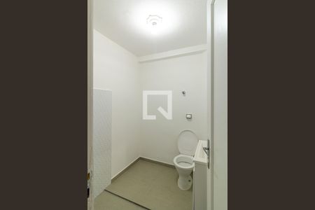 Banheiro de kitnet/studio à venda com 1 quarto, 45m² em Consolação, São Paulo