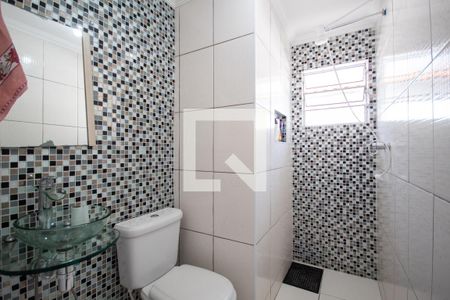 Casa à venda com 160m², 2 quartos e 2 vagas Casa à venda com 160m², 2 quartos e 2 vagasBanheiro