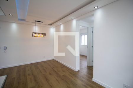 Sala de apartamento para alugar com 2 quartos, 46m² em Itaquera, São Paulo