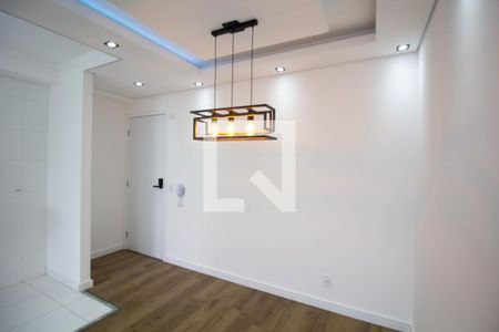 Sala de apartamento para alugar com 2 quartos, 46m² em Itaquera, São Paulo