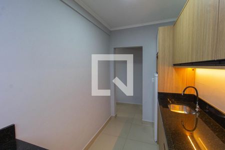 Apartamento para alugar com 35m², 1 quarto e sem vaga Apartamento para alugar com 35m², 1 quarto e sem vagaCozinha e Área de Serviço