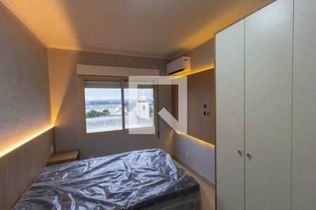 Quarto de apartamento para alugar com 1 quarto, 35m² em Centro, São Leopoldo