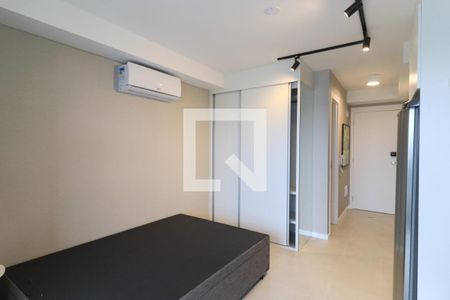 Apartamento à venda com 24m², 1 quarto e sem vagaSala/Quarto