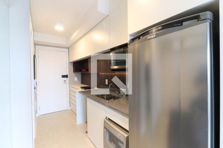 Apartamento à venda com 24m², 1 quarto e sem vagaCozinha