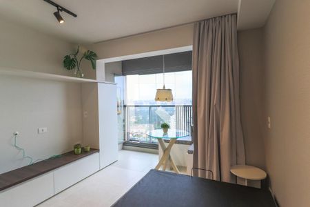Apartamento à venda com 24m², 1 quarto e sem vagaSala/Quarto