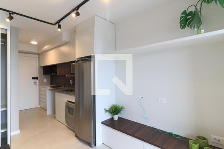 Apartamento à venda com 24m², 1 quarto e sem vagaCozinha