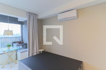 Apartamento à venda com 24m², 1 quarto e sem vagaSala/Quarto