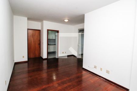 Sala de apartamento à venda com 3 quartos, 98m² em Funcionários, Belo Horizonte