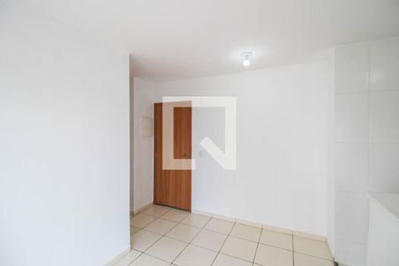 Sala de apartamento para alugar com 2 quartos, 47m² em Jardim Alvorada, Nova Iguaçu