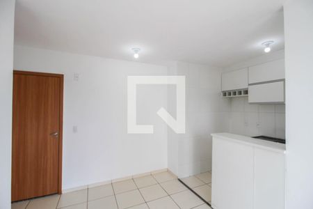 Sala de apartamento para alugar com 2 quartos, 47m² em Jardim Alvorada, Nova Iguaçu
