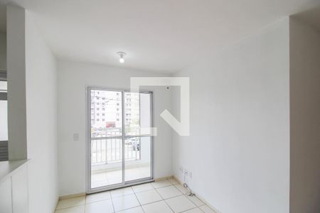 Sala de apartamento para alugar com 2 quartos, 47m² em Jardim Alvorada, Nova Iguaçu