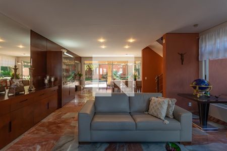 Sala 1 de casa à venda com 3 quartos, 840m² em Castelo, Belo Horizonte