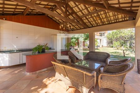 Casa à venda com 840m², 3 quartos e 6 vagasÁrea Gourmet