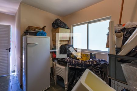 Casa à venda com 840m², 3 quartos e 6 vagasQuarto de Serviço