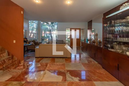 Sala 1 de casa à venda com 3 quartos, 840m² em Castelo, Belo Horizonte