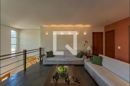 Sala 2 de casa à venda com 3 quartos, 840m² em Castelo, Belo Horizonte
