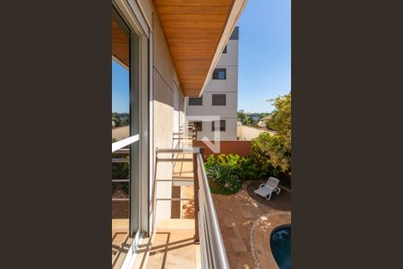 Casa à venda com 840m², 3 quartos e 6 vagasSuíte 1 - Sacada