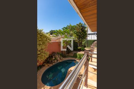 Casa à venda com 840m², 3 quartos e 6 vagasSuíte 2 - Escritório - Sacada