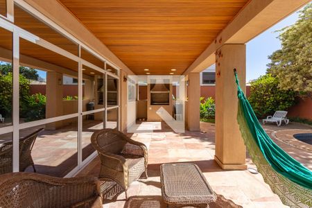 Casa à venda com 840m², 3 quartos e 6 vagasÁrea Gourmet - Churrasqueira