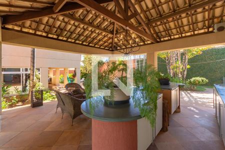 Casa à venda com 840m², 3 quartos e 6 vagasÁrea Gourmet