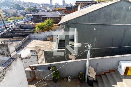 Vista do Quarto 1 de casa para alugar com 2 quartos, 100m² em Vila Nova Cachoeirinha, São Paulo