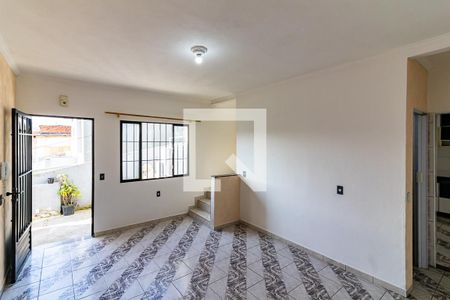 Sala de casa para alugar com 2 quartos, 100m² em Vila Nova Cachoeirinha, São Paulo