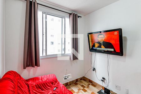 Sala de apartamento à venda com 1 quarto, 25m² em Santo Amaro, São Paulo