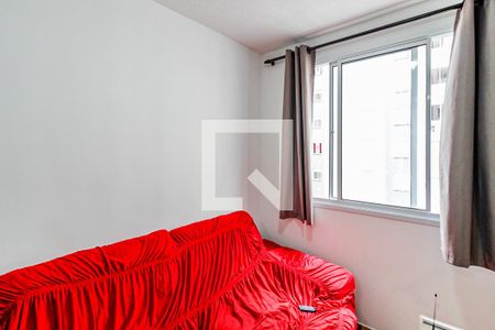 Sala de apartamento à venda com 1 quarto, 25m² em Santo Amaro, São Paulo