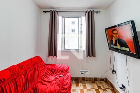 Sala de apartamento à venda com 1 quarto, 25m² em Santo Amaro, São Paulo