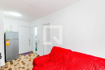 Sala de apartamento à venda com 1 quarto, 25m² em Santo Amaro, São Paulo