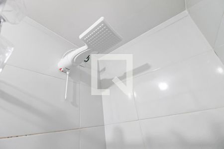 Banheiro de apartamento à venda com 1 quarto, 25m² em Santo Amaro, São Paulo