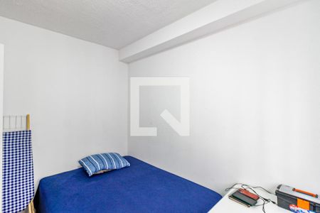 Quarto de apartamento à venda com 1 quarto, 25m² em Santo Amaro, São Paulo