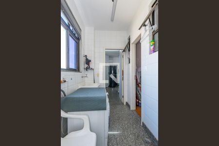 Apartamento à venda com 180m², 3 quartos e 3 vagasÁrea de Serviço