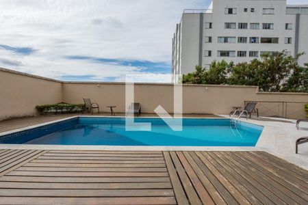 Apartamento à venda com 180m², 3 quartos e 3 vagasPiscina