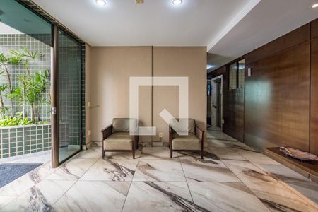 Apartamento à venda com 180m², 3 quartos e 3 vagasHall de entrada