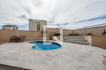 Apartamento à venda com 180m², 3 quartos e 3 vagasPiscina