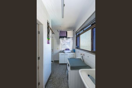 Apartamento à venda com 180m², 3 quartos e 3 vagasÁrea de Serviço