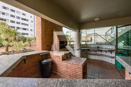 Apartamento à venda com 180m², 3 quartos e 3 vagasÁrea gourmet