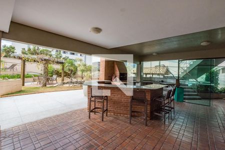 Apartamento à venda com 180m², 3 quartos e 3 vagasÁrea gourmet