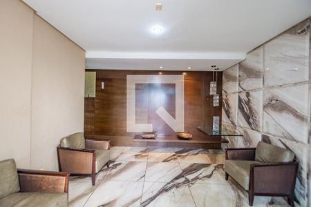 Apartamento à venda com 180m², 3 quartos e 3 vagasHall de entrada