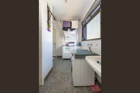 Apartamento à venda com 180m², 3 quartos e 3 vagasÁrea de Serviço