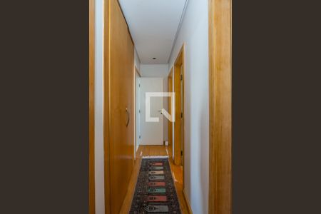 Apartamento à venda com 180m², 3 quartos e 3 vagasCorredor