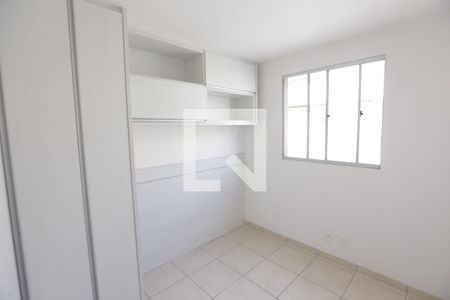 Quarto 1 de apartamento para alugar com 2 quartos, 45m² em Santa Maria, Contagem
