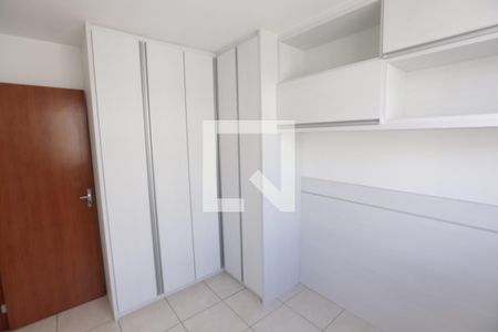 Quarto 1 de apartamento para alugar com 2 quartos, 45m² em Santa Maria, Contagem