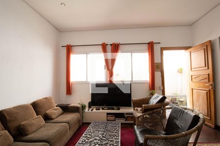 Sala de casa para alugar com 2 quartos, 55m² em Vila Nova Conceição, São Paulo