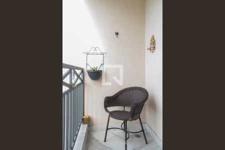 Sacada de apartamento à venda com 2 quartos, 60m² em Lauzane Paulista, São Paulo