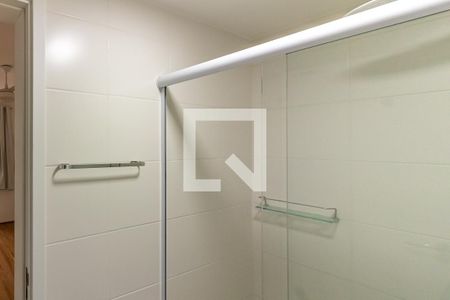 Banheiro de apartamento para alugar com 1 quarto, 28m² em Casa Verde, São Paulo