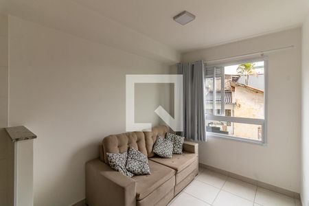 Sala de apartamento para alugar com 1 quarto, 28m² em Casa Verde, São Paulo