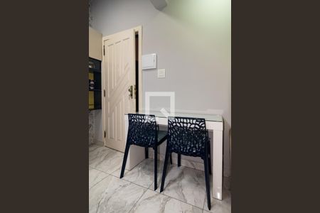 Apartamento para alugar com 30m², 1 quarto e sem vagaBanheiro / Área de Serviço