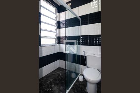 Banheiro / Área de Serviço de apartamento para alugar com 1 quarto, 30m² em Bela Vista, São Paulo